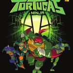 El Ascenso de las Tortugas Ninja