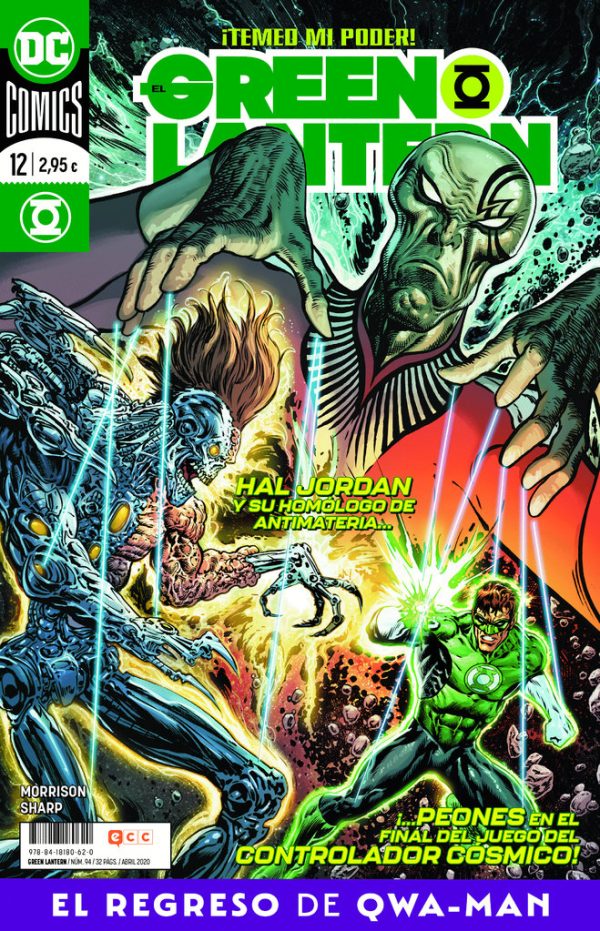 Green Lantern Nº94/12