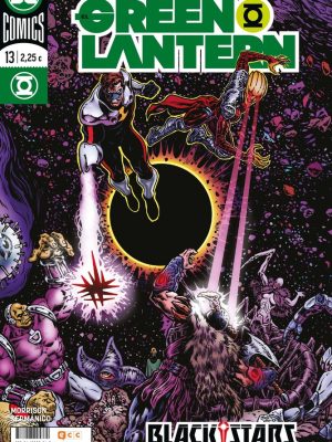 Green Lantern Nº95/13