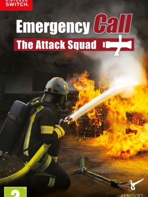 Emergency Call - The Attack Squad SWITCH