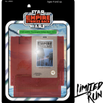 The Empire Strikes Back Classic Edition NES