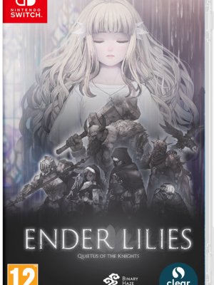 Ender Lilies SWITCH