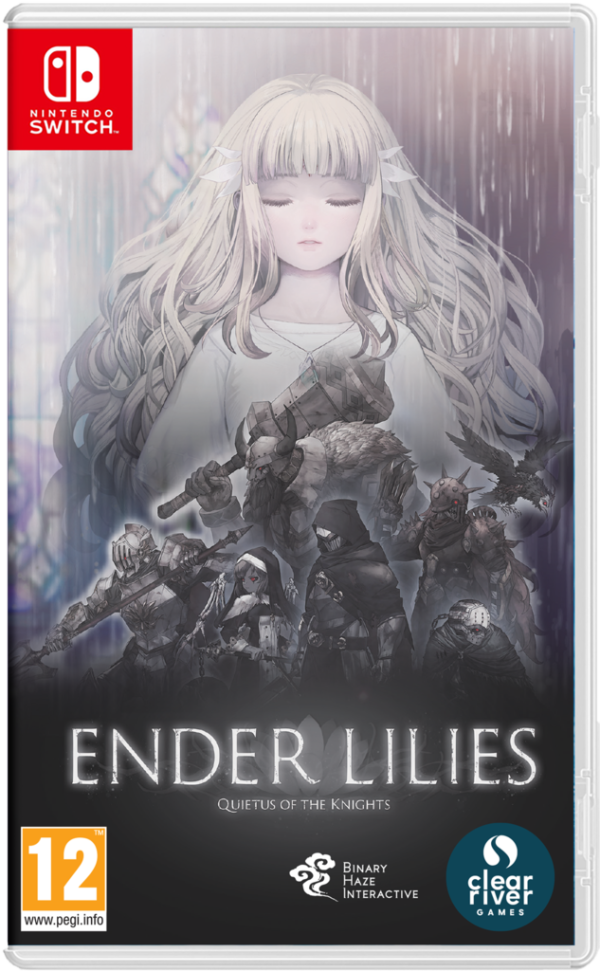Ender Lilies SWITCH