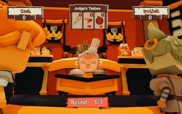 Epic Chef SWITCH