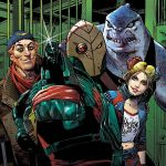 Escuadrón Suicida: Destruir el Asilo Arkham Nº02 de 5
