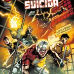 Escuadron Suicida Nº01 Frontera Infinita