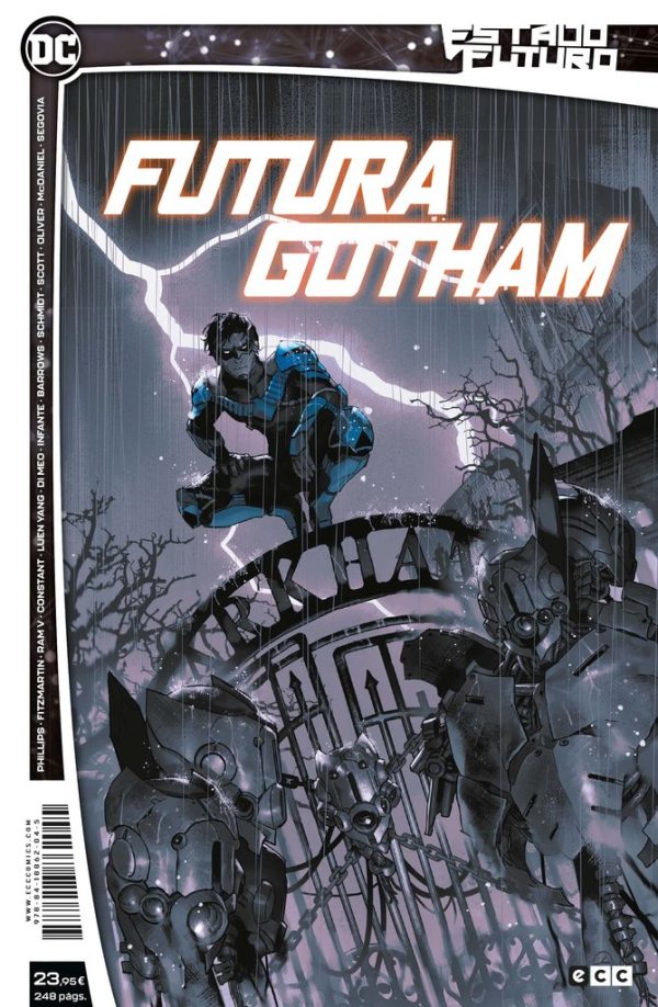 Estado Futuro Futura Gotham
