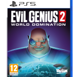 Evil Genius 2: World Domination PS5