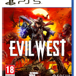 Evil West PS5