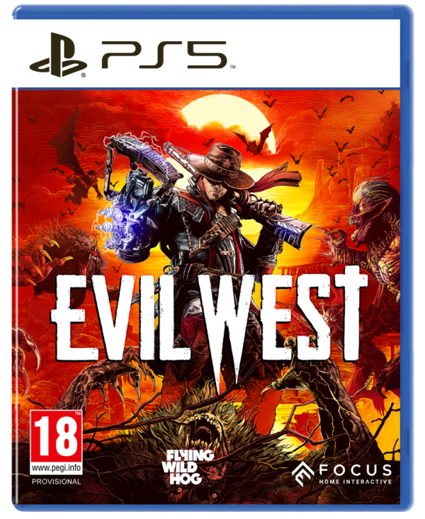 Evil West PS5