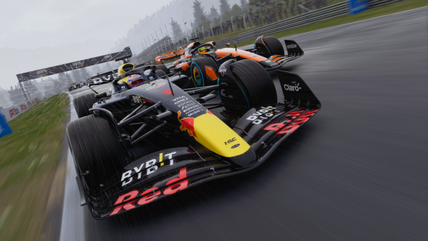 EA SPORTS F1 2024 PS5
