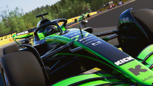 EA SPORTS F1 2024 PS5