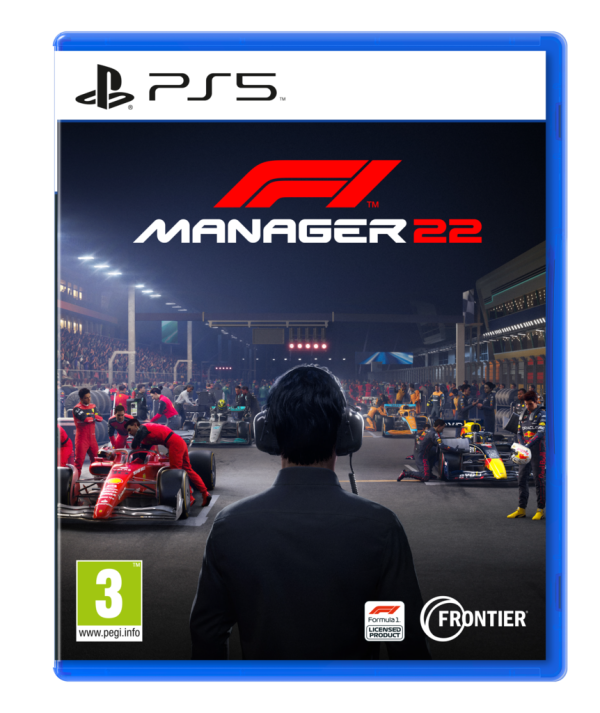 F1 Manager 2022 PS5