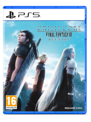 Crisis Core - Final Fantasy VII - Reunion PS5