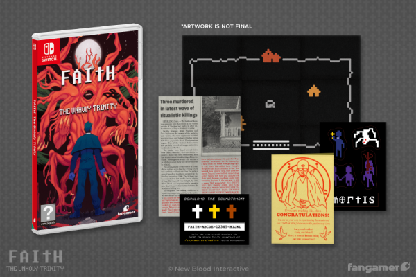 FAITH: The Unholy Trinity SWITCH
