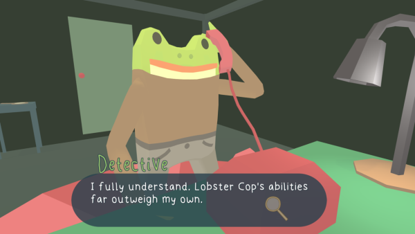 Frog Detective: The Entire Mystery SWITCH