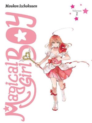 Magical Girl Boy Nº01