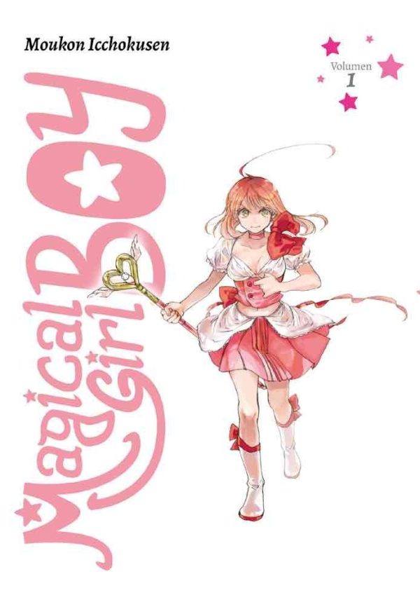 Magical Girl Boy Nº01