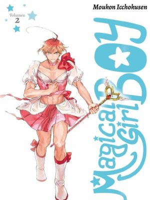 Magical Girl Boy Nº02