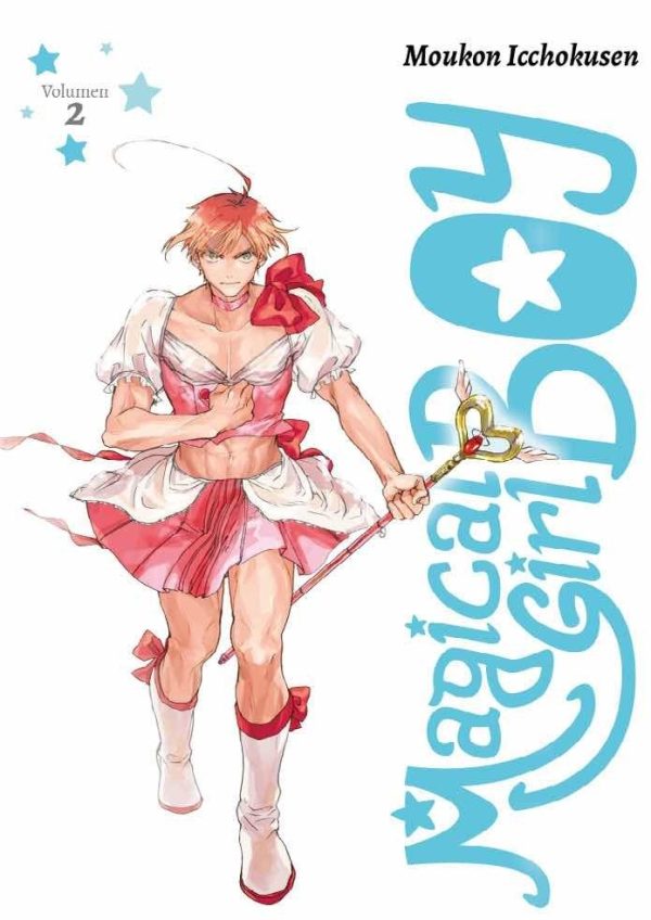 Magical Girl Boy Nº02