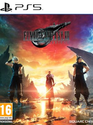 Final Fantasy VII: Rebirth PS5