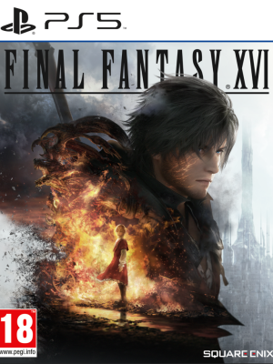 Final Fantasy XVI PS5