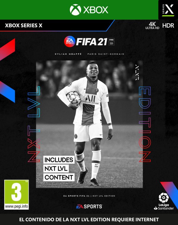 Fifa 21 Next Level Edition SERIES S/X