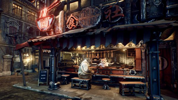 F.I.S.T.: Forged In Shadow Torch SWITCH