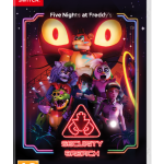 Five Nights at Freddy’s: Security Breach SWITCH