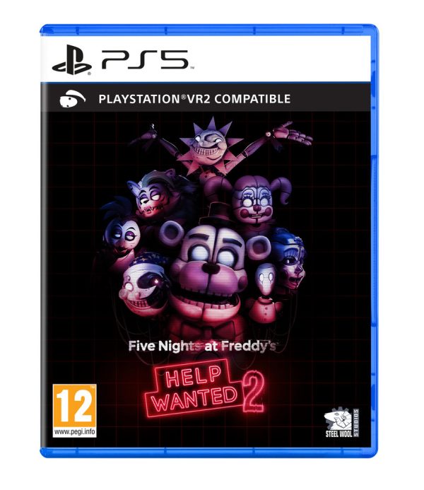 Five Nights at Freddy's: Help Wanted 2 PS5