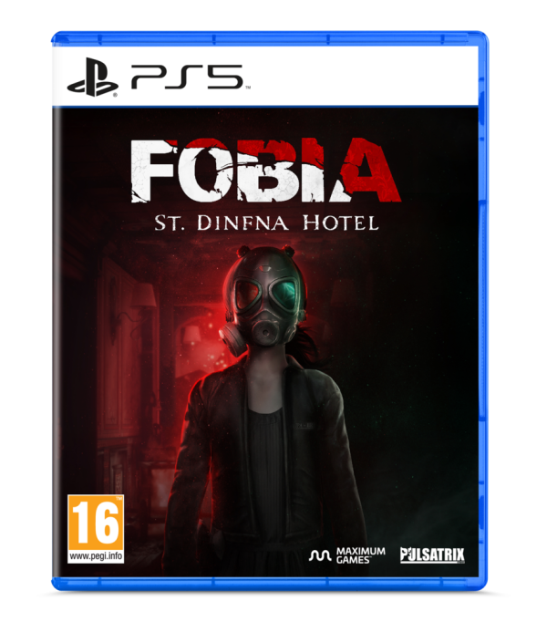 Fobia - St. Dinfna Hotel PS5