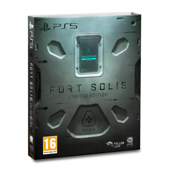 Fort Solis - Limited Edition PS5