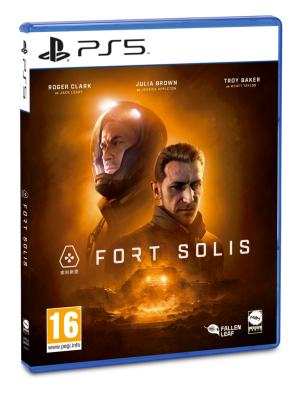 Fort Solis - Limited Edition PS5