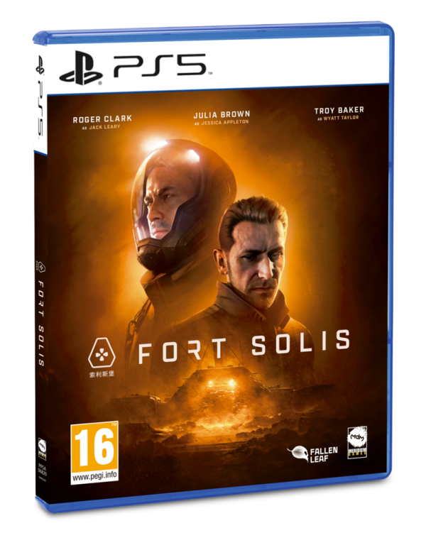 Fort Solis - Limited Edition PS5