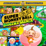 Super Monkey Ball Banana Manía PS5