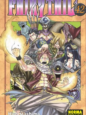 Fairy Tail Nº42