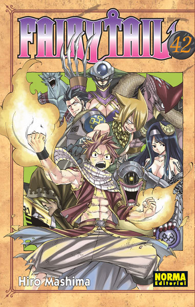 Fairy Tail Nº42