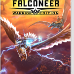 The Falconeer Warrior Edition SWITCH