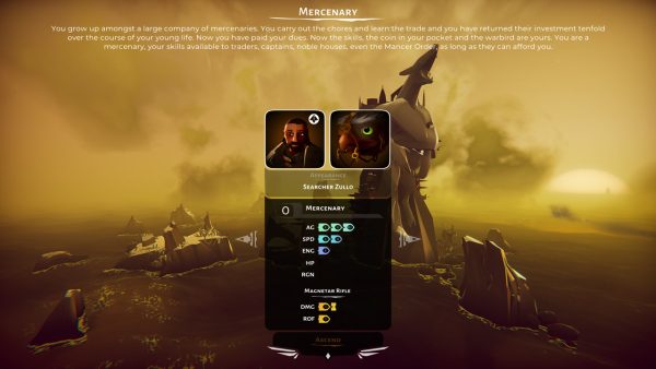 The Falconeer Warrior Edition SWITCH