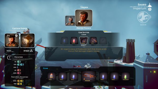 The Falconeer Warrior Edition SWITCH