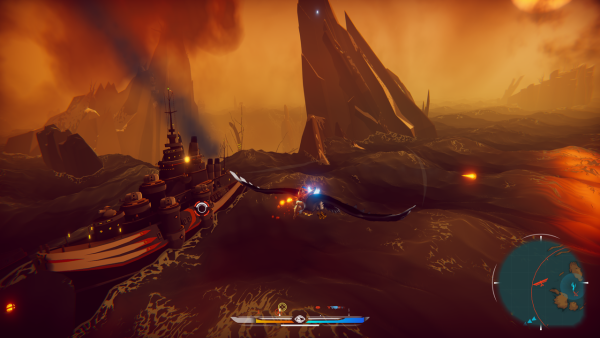 The Falconeer Warrior Edition PS5