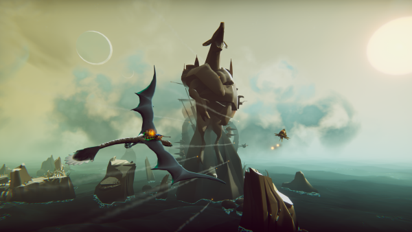 The Falconeer Warrior Edition PS5