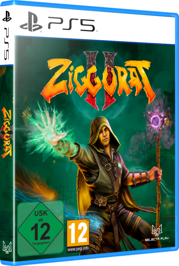 Ziggurat 2 PS5