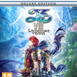 Ys VIII: Lacrimosa of Dana PS5 – Deluxe Edition