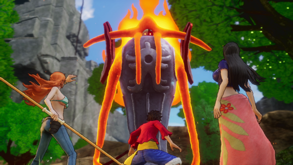 One Piece Odyssey - Deluxe Edition SWITCH