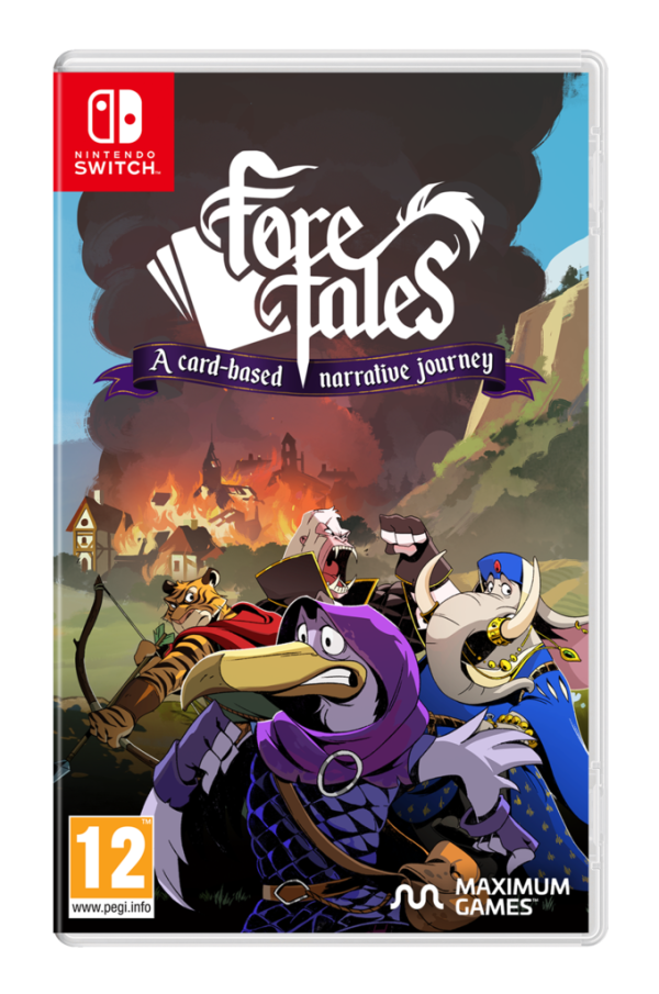 Foretales SWITCH