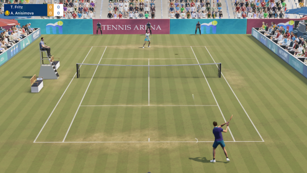 Matchpoint Tennis Championships PS5