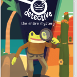 Frog Detective: The Entire Mystery SWITCH