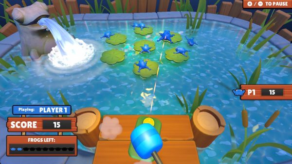 Boardwalk Arcade 2 SWITCH