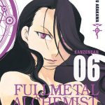 Fullmetal Alchemist Kanzenban Nº06